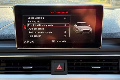 Audi A4 TFSI S LINE -£6K EXTRAS -B&O -VIRTUAL COCKPIT -KEYLESS -TECH PACK 56