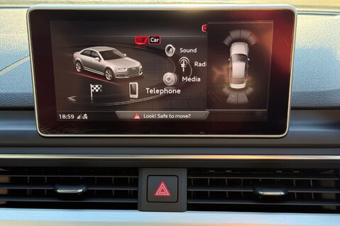Audi A4 TFSI S LINE -£6K EXTRAS -B&O -VIRTUAL COCKPIT -KEYLESS -TECH PACK 59