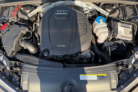 Audi A4 TFSI S LINE -£6K EXTRAS -B&O -VIRTUAL COCKPIT -KEYLESS -TECH PACK 60