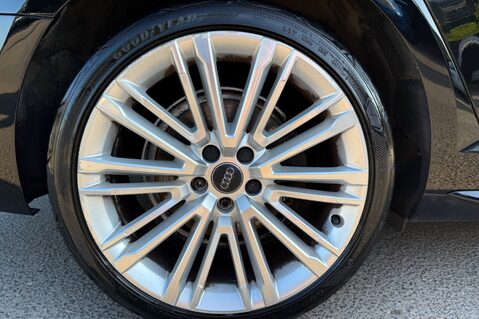 Audi A4 TFSI S LINE -£6K EXTRAS -B&O -VIRTUAL COCKPIT -KEYLESS -TECH PACK 63