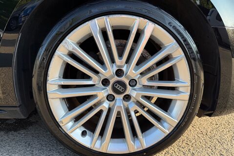 Audi A4 TFSI S LINE -£6K EXTRAS -B&O -VIRTUAL COCKPIT -KEYLESS -TECH PACK 64