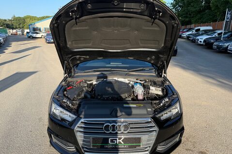 Audi A4 TFSI S LINE -£6K EXTRAS -B&O -VIRTUAL COCKPIT -KEYLESS -TECH PACK 67