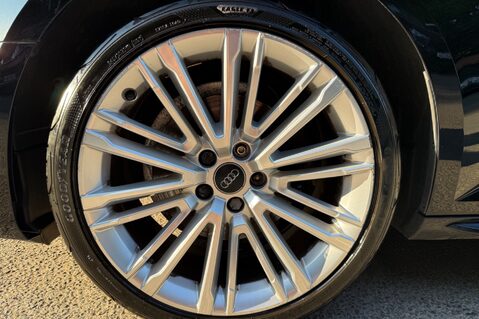 Audi A4 TFSI S LINE -£6K EXTRAS -B&O -VIRTUAL COCKPIT -KEYLESS -TECH PACK 65