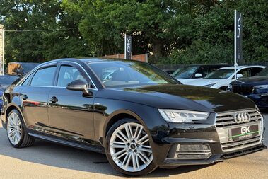 Audi A4 TFSI S LINE -£6K EXTRAS -B&O -VIRTUAL COCKPIT -KEYLESS -TECH PACK