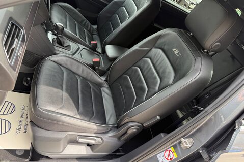 Volkswagen Tiguan Allspace R-LINE TECH TDI DSG - FULL LEATHER INTERIOR - 7 SEATER  4