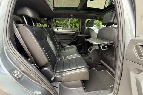 Volkswagen Tiguan Allspace R-LINE TECH TDI DSG - FULL LEATHER INTERIOR - 7 SEATER  30