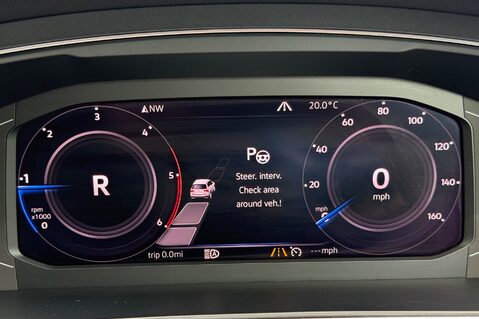 Volkswagen Tiguan Allspace R-LINE TECH TDI DSG - FULL LEATHER INTERIOR - 7 SEATER  46