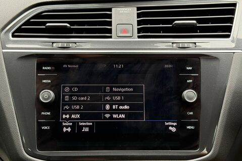 Volkswagen Tiguan Allspace R-LINE TECH TDI DSG - FULL LEATHER INTERIOR - 7 SEATER  54