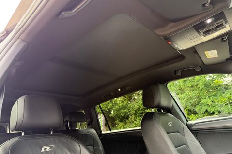 Volkswagen Tiguan Allspace R-LINE TECH TDI DSG - FULL LEATHER INTERIOR - 7 SEATER  58
