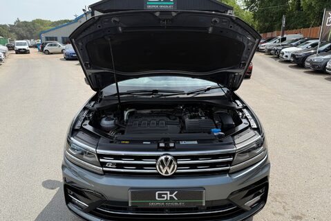 Volkswagen Tiguan Allspace R-LINE TECH TDI DSG - FULL LEATHER INTERIOR - 7 SEATER  71