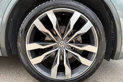 Volkswagen Tiguan Allspace R-LINE TECH TDI DSG - FULL LEATHER INTERIOR - 7 SEATER  72