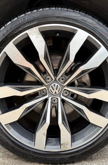 Volkswagen Tiguan Allspace R-LINE TECH TDI DSG - FULL LEATHER INTERIOR - 7 SEATER  
