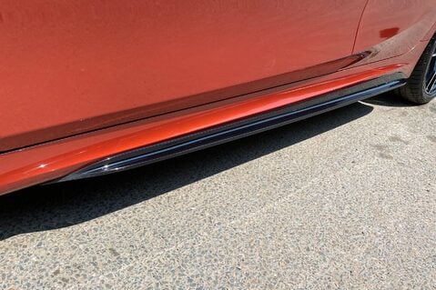 BMW 3 Series 330E M SPORT PHEV -HARMAN KARDON -PLUS PACK -TECH PACK -SUNSET ORANGE 26
