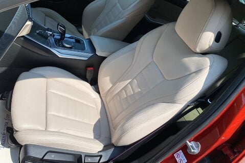 BMW 3 Series 330E M SPORT PHEV -HARMAN KARDON -PLUS PACK -TECH PACK -SUNSET ORANGE 3