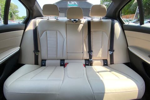 BMW 3 Series 330E M SPORT PHEV -HARMAN KARDON -PLUS PACK -TECH PACK -SUNSET ORANGE 11