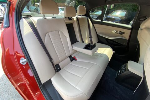 BMW 3 Series 330E M SPORT PHEV -HARMAN KARDON -PLUS PACK -TECH PACK -SUNSET ORANGE 37