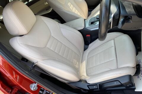 BMW 3 Series 330E M SPORT PHEV -HARMAN KARDON -PLUS PACK -TECH PACK -SUNSET ORANGE 40