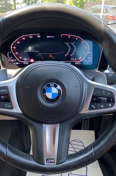BMW 3 Series 330E M SPORT PHEV -HARMAN KARDON -PLUS PACK -TECH PACK -SUNSET ORANGE 