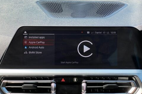 BMW 3 Series 330E M SPORT PHEV -HARMAN KARDON -PLUS PACK -TECH PACK -SUNSET ORANGE 47