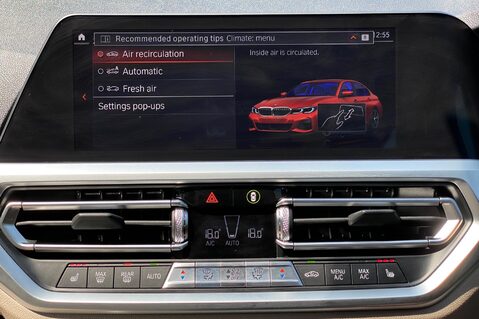 BMW 3 Series 330E M SPORT PHEV -HARMAN KARDON -PLUS PACK -TECH PACK -SUNSET ORANGE 48
