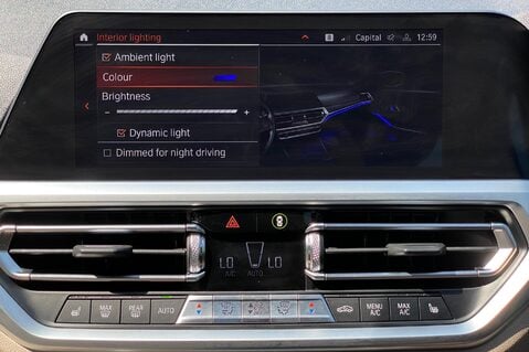 BMW 3 Series 330E M SPORT PHEV -HARMAN KARDON -PLUS PACK -TECH PACK -SUNSET ORANGE 53