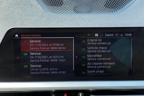 BMW 3 Series 330E M SPORT PHEV -HARMAN KARDON -PLUS PACK -TECH PACK -SUNSET ORANGE 54