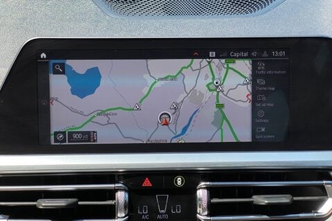 BMW 3 Series 330E M SPORT PHEV -HARMAN KARDON -PLUS PACK -TECH PACK -SUNSET ORANGE 56
