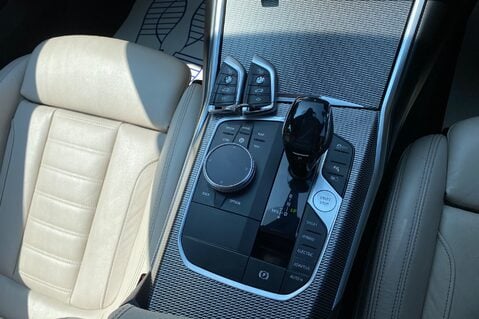 BMW 3 Series 330E M SPORT PHEV -HARMAN KARDON -PLUS PACK -TECH PACK -SUNSET ORANGE 15