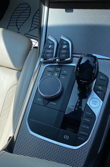BMW 3 Series 330E M SPORT PHEV -HARMAN KARDON -PLUS PACK -TECH PACK -SUNSET ORANGE 