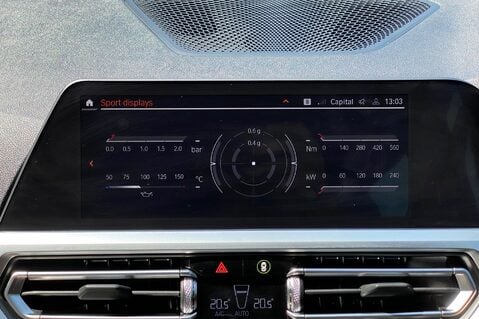 BMW 3 Series 330E M SPORT PHEV -HARMAN KARDON -PLUS PACK -TECH PACK -SUNSET ORANGE 58