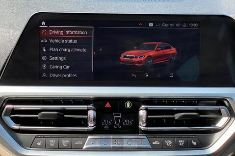 BMW 3 Series 330E M SPORT PHEV -HARMAN KARDON -PLUS PACK -TECH PACK -SUNSET ORANGE 59
