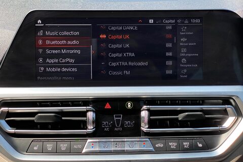 BMW 3 Series 330E M SPORT PHEV -HARMAN KARDON -PLUS PACK -TECH PACK -SUNSET ORANGE 60