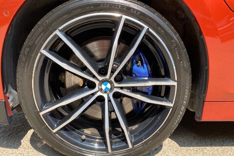 BMW 3 Series 330E M SPORT PHEV -HARMAN KARDON -PLUS PACK -TECH PACK -SUNSET ORANGE 70