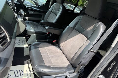 Ford Transit Custom 320 MS-RT AUTOMATIC CREW VAN - NO VAT - 5 SEATER -TAILGATE - RARE - WETBELT 3