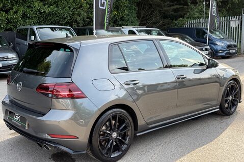 Volkswagen Golf R TSI DSG -2 OWNERS - DCC - APPLE CAR PLAY  6