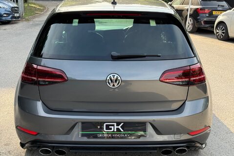 Volkswagen Golf R TSI DSG -2 OWNERS - DCC - APPLE CAR PLAY  8