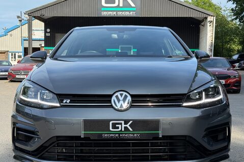 Volkswagen Golf R TSI DSG -2 OWNERS - DCC - APPLE CAR PLAY  13