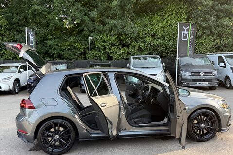 Volkswagen Golf R TSI DSG -2 OWNERS - DCC - APPLE CAR PLAY  15