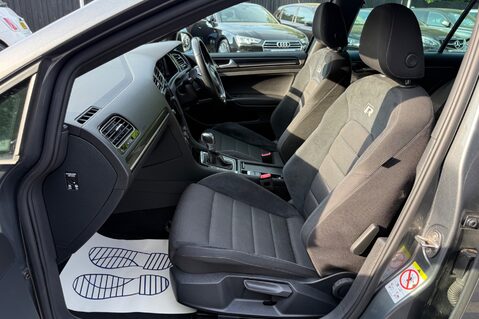 Volkswagen Golf R TSI DSG -2 OWNERS - DCC - APPLE CAR PLAY  18