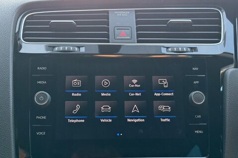 Volkswagen Golf R TSI DSG -2 OWNERS - DCC - APPLE CAR PLAY  49