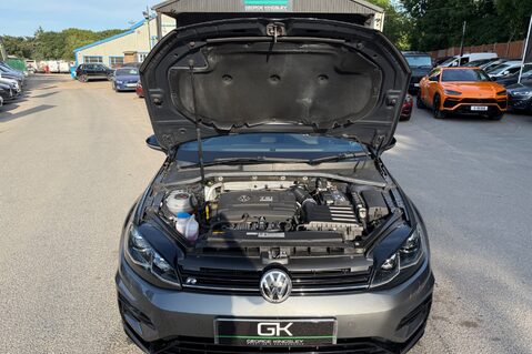 Volkswagen Golf R TSI DSG -2 OWNERS - DCC - APPLE CAR PLAY  56