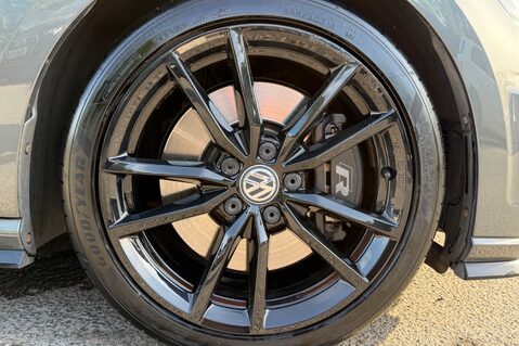 Volkswagen Golf R TSI DSG -2 OWNERS - DCC - APPLE CAR PLAY  57