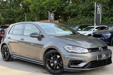 Volkswagen Golf R TSI DSG -2 OWNERS - DCC - APPLE CAR PLAY  1