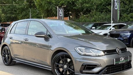 Volkswagen Golf R TSI DSG -2 OWNERS - DCC - APPLE CAR PLAY