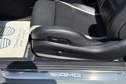 Mercedes-Benz C Class AMG C 63 S NIGHT EDITION PREMIUM PLUS - DRIVING ASSISTANCE PACKAGE  28