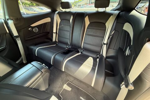 Mercedes-Benz C Class AMG C 63 S NIGHT EDITION PREMIUM PLUS - DRIVING ASSISTANCE PACKAGE  29