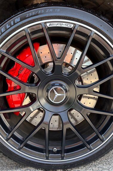 Mercedes-Benz C Class AMG C 63 S NIGHT EDITION PREMIUM PLUS - DRIVING ASSISTANCE PACKAGE  