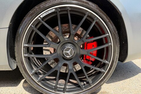 Mercedes-Benz C Class AMG C 63 S NIGHT EDITION PREMIUM PLUS - DRIVING ASSISTANCE PACKAGE  64