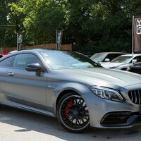 This Mercedes-Benz is HPI clear