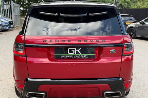Land Rover Range Rover Sport SDV6 AUTOBIOGRAPHY DYNAMIC - IVORY LEATHER 7